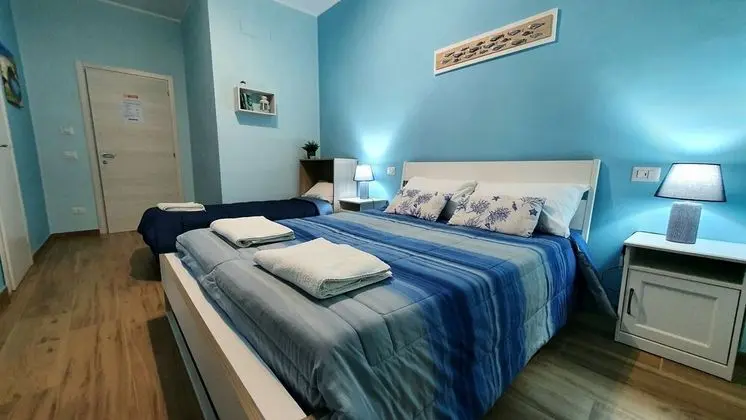 Deluxe Tek Büyük Yataklı Oda, Balkon, Şehir Manzaralı (Mare)
