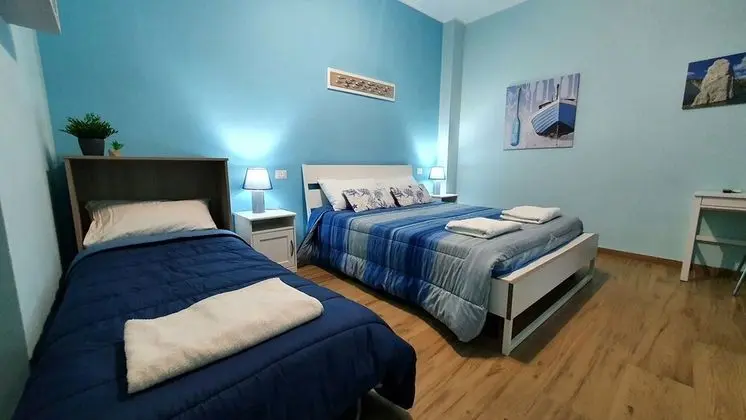 Deluxe Tek Büyük Yataklı Oda, Balkon, Şehir Manzaralı (Mare)
