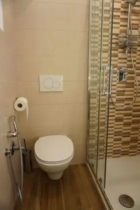 Economy Tek Büyük veya İki Ayrı Yataklı Oda (Ulivo)