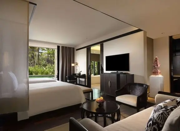 Deluxe Oda, 2 Tek Kişilik Yatak (Grand, Lagoon)