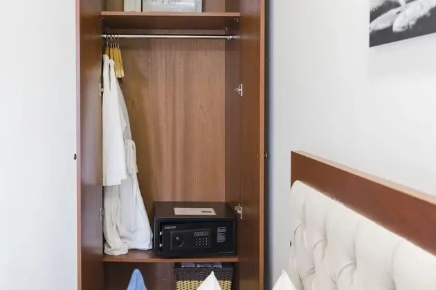 Deluxe Tek Büyük veya İki Ayrı Yataklı Oda, Deniz Manzaralı