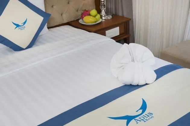 Deluxe Tek Büyük veya İki Ayrı Yataklı Oda, Şehir Manzaralı
