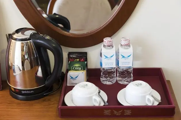 Deluxe Tek Büyük veya İki Ayrı Yataklı Oda, Şehir Manzaralı