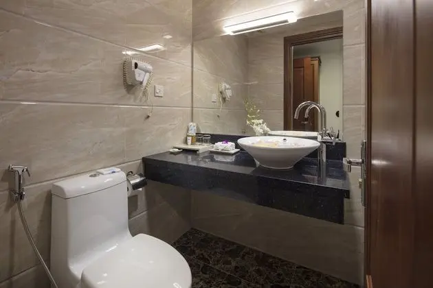 Deluxe Tek Büyük veya İki Ayrı Yataklı Oda, Şehir Manzaralı