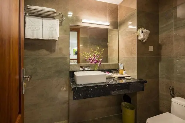 Superior Tek Büyük veya İki Ayrı Yataklı Oda, Şehir Manzaralı