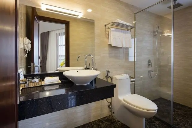 Superior Tek Büyük veya İki Ayrı Yataklı Oda, Şehir Manzaralı
