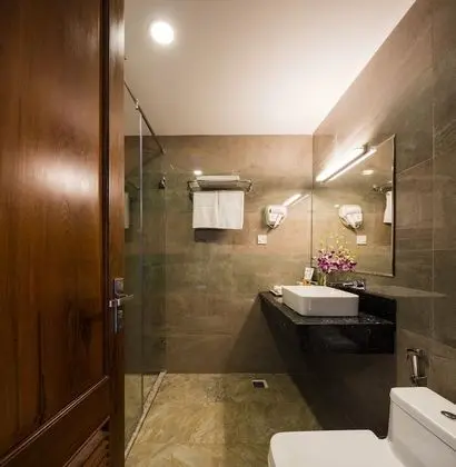 Superior Tek Büyük veya İki Ayrı Yataklı Oda, Şehir Manzaralı