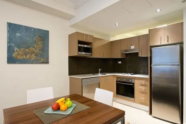 Executive Stüdyo, Balkon