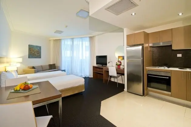 Standard Apart Daire, 2 Yatak Odası, Balkon