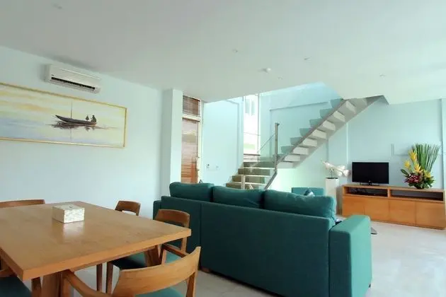 Villa, 2 Yatak Odası, Kişiye Özel Havuzlu