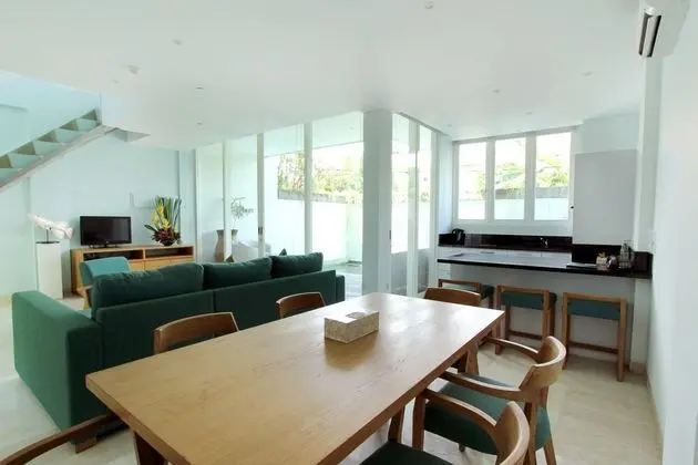 Villa, 2 Yatak Odası, Kişiye Özel Havuzlu