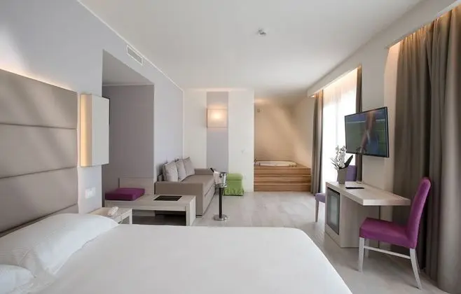 Deluxe Oda, 1 Yatak Odası, Sigara İçilmez