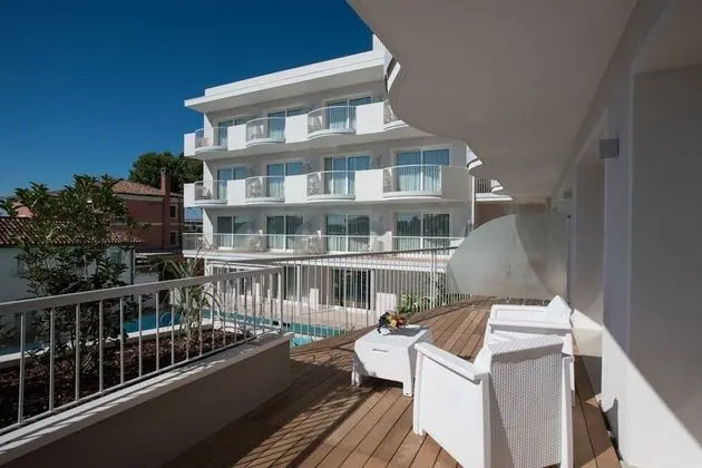 Deluxe Oda, 1 Yatak Odası, Sigara İçilmez