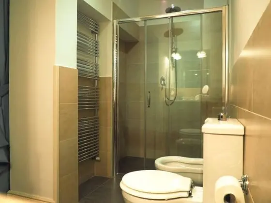 Superior Tek Büyük Yataklı Oda