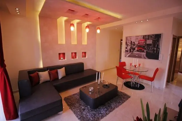 Apart Daire, 2 Yatak Odası