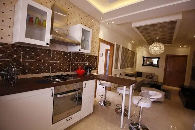 Apart Daire, 3 Yatak Odası