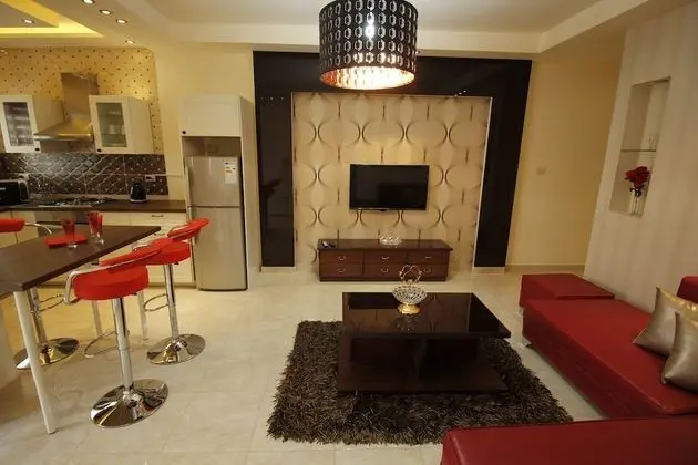 Apart Daire, 3 Yatak Odası