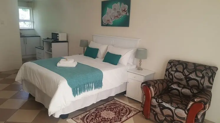 Deluxe Büyük Yataklı Tek Kişilik Oda