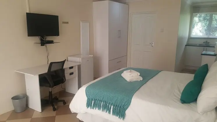 Deluxe Büyük Yataklı Tek Kişilik Oda