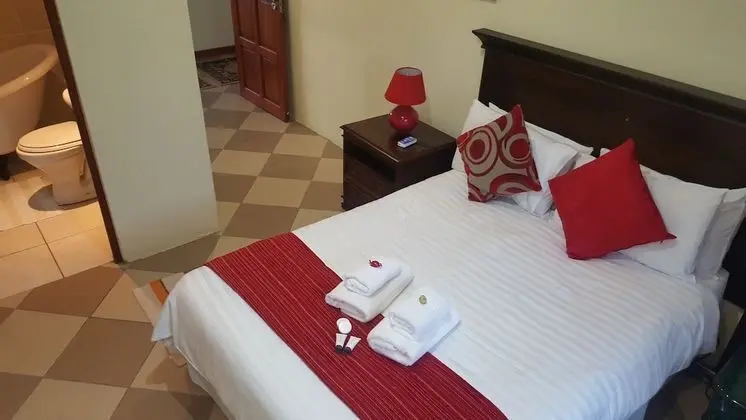 Deluxe Büyük Yataklı Tek Kişilik Oda