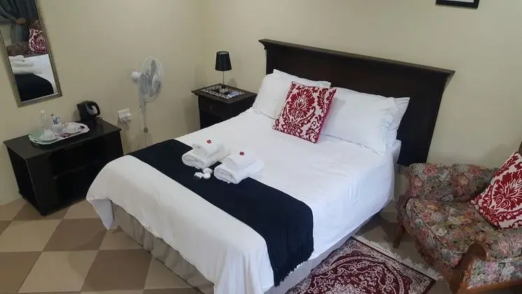 Deluxe Büyük Yataklı Tek Kişilik Oda