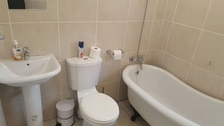 Deluxe Büyük Yataklı Tek Kişilik Oda