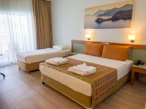 Hotel Standart Oda