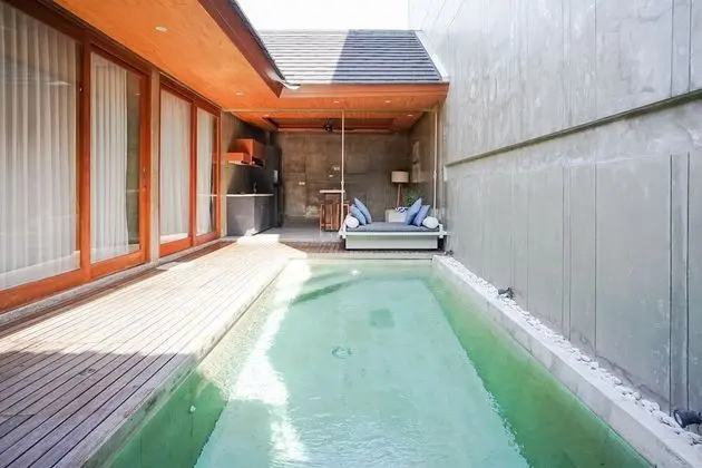 Villa, 2 Yatak Odası, Kişiye Özel Havuzlu