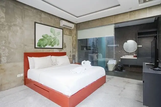 Villa, 2 Yatak Odası, Kişiye Özel Havuzlu