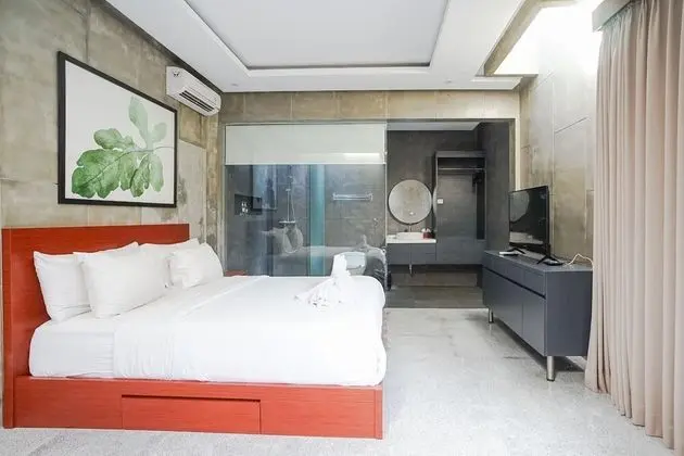 Villa, 2 Yatak Odası, Kişiye Özel Havuzlu