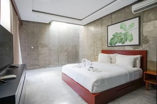 Villa, 2 Yatak Odası, Kişiye Özel Havuzlu