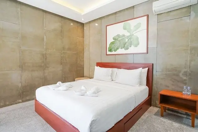 Villa, 2 Yatak Odası, Kişiye Özel Havuzlu