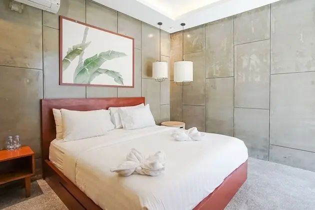 Villa, 2 Yatak Odası, Kişiye Özel Havuzlu