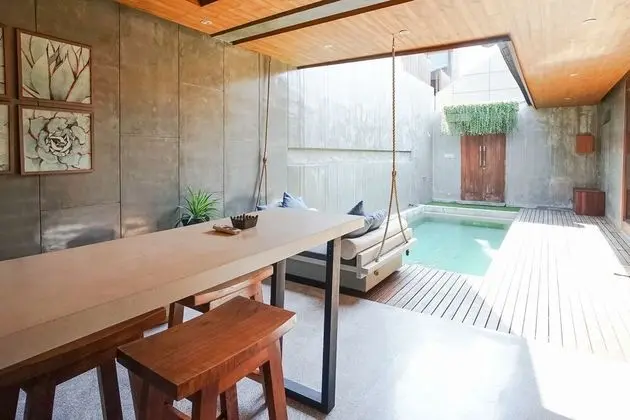 Villa, 2 Yatak Odası, Kişiye Özel Havuzlu
