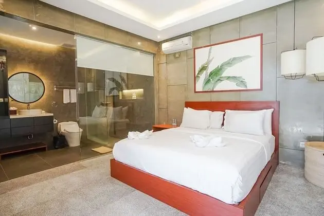 Villa, 2 Yatak Odası, Kişiye Özel Havuzlu