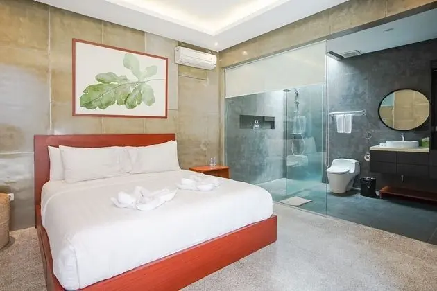 Villa, 2 Yatak Odası, Kişiye Özel Havuzlu