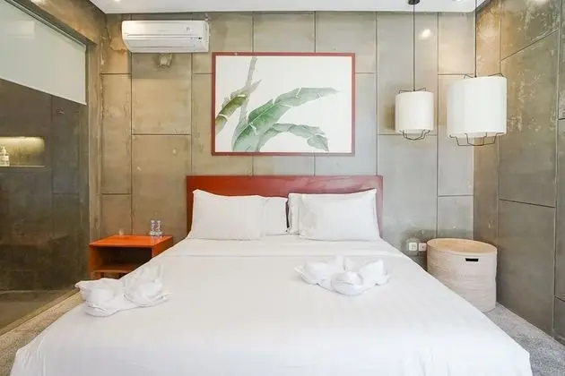 Villa, 2 Yatak Odası, Kişiye Özel Havuzlu