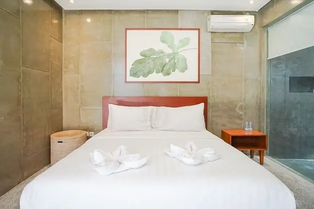 Villa, 2 Yatak Odası, Kişiye Özel Havuzlu