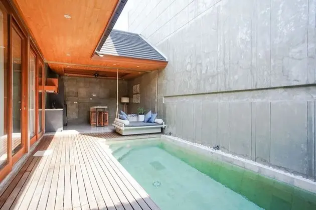 Villa, 2 Yatak Odası, Kişiye Özel Havuzlu