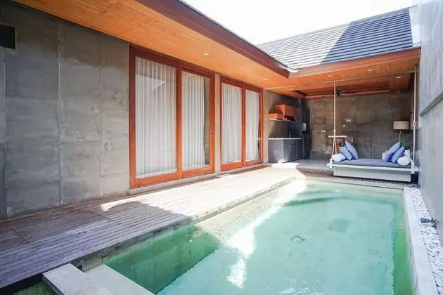 Villa, 2 Yatak Odası, Kişiye Özel Havuzlu
