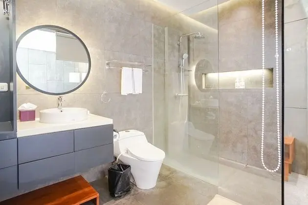 Villa, 2 Yatak Odası, Kişiye Özel Havuzlu