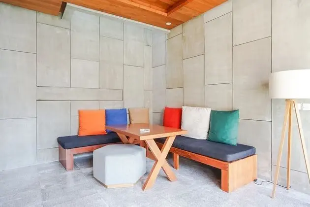 Çatı Katı (Loft), 1 Yatak Odası, Kişiye Özel Havuzlu