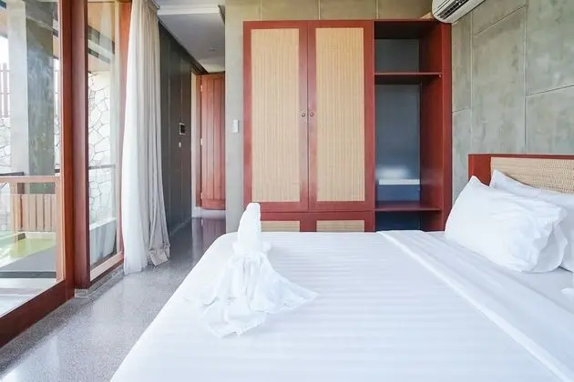 Çatı Katı (Loft), 1 Yatak Odası, Kişiye Özel Havuzlu