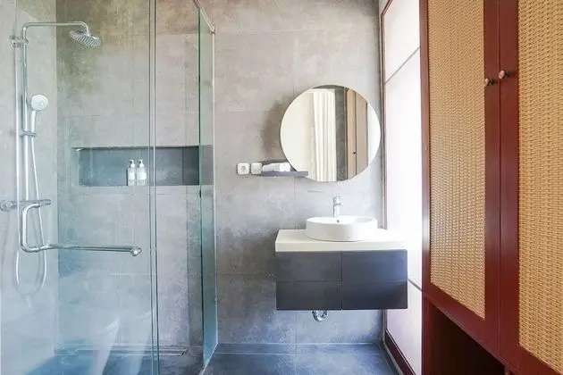 Çatı Katı (Loft), 1 Yatak Odası, Kişiye Özel Havuzlu