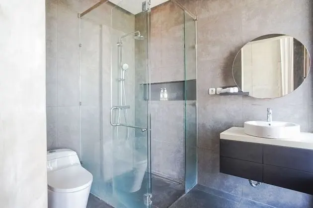 Çatı Katı (Loft), 1 Yatak Odası, Kişiye Özel Havuzlu