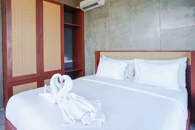 Çatı Katı (Loft), 2 Yatak Odası, Kişiye Özel Havuzlu