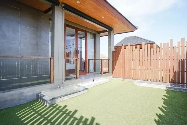 Çatı Katı (Loft), 2 Yatak Odası, Kişiye Özel Havuzlu