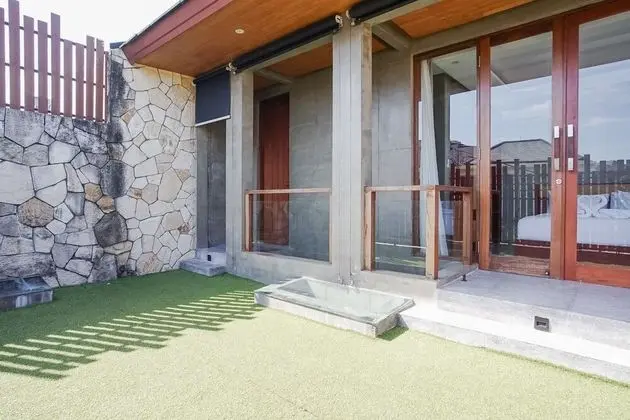 Çatı Katı (Loft), 2 Yatak Odası, Kişiye Özel Havuzlu