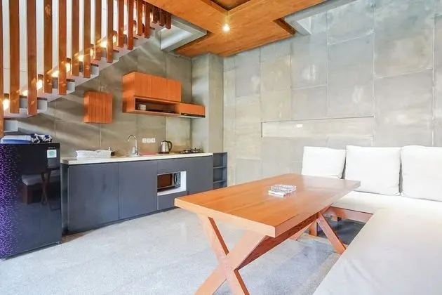 Çatı Katı (Loft), 2 Yatak Odası, Kişiye Özel Havuzlu