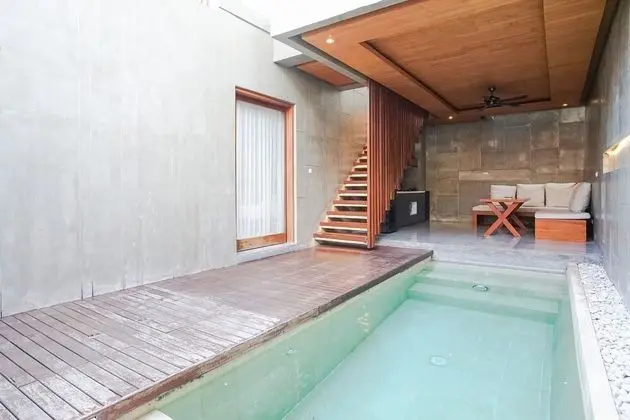 Çatı Katı (Loft), 2 Yatak Odası, Kişiye Özel Havuzlu